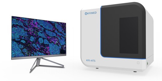 KR-HT5™组织切片定量分析系统